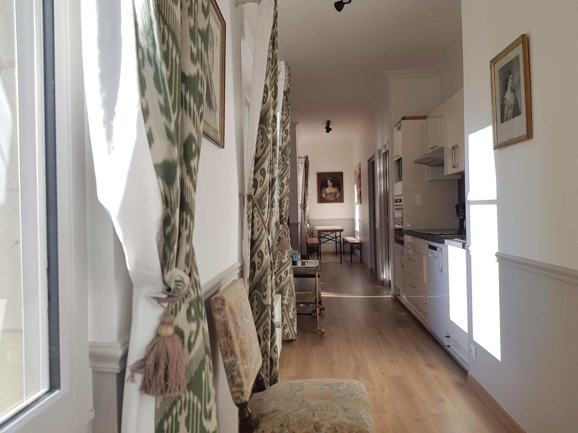 Chateau De Salvert - 4 Gites - 32 Personnes Neuillé Eksteriør billede