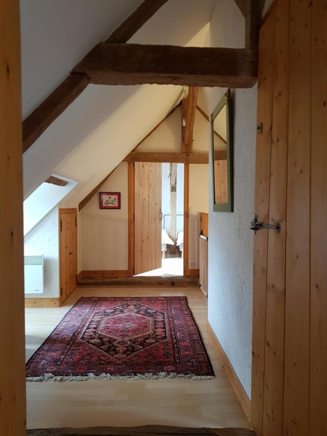 Chateau De Salvert - 4 Gites - 32 Personnes Neuillé Eksteriør billede